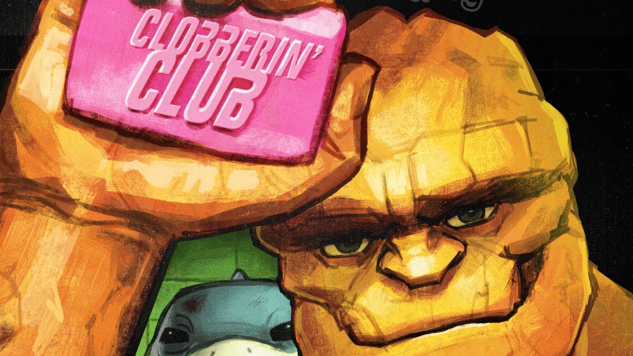 When Everything Means Nothing | NEW CLOBBING CLUB