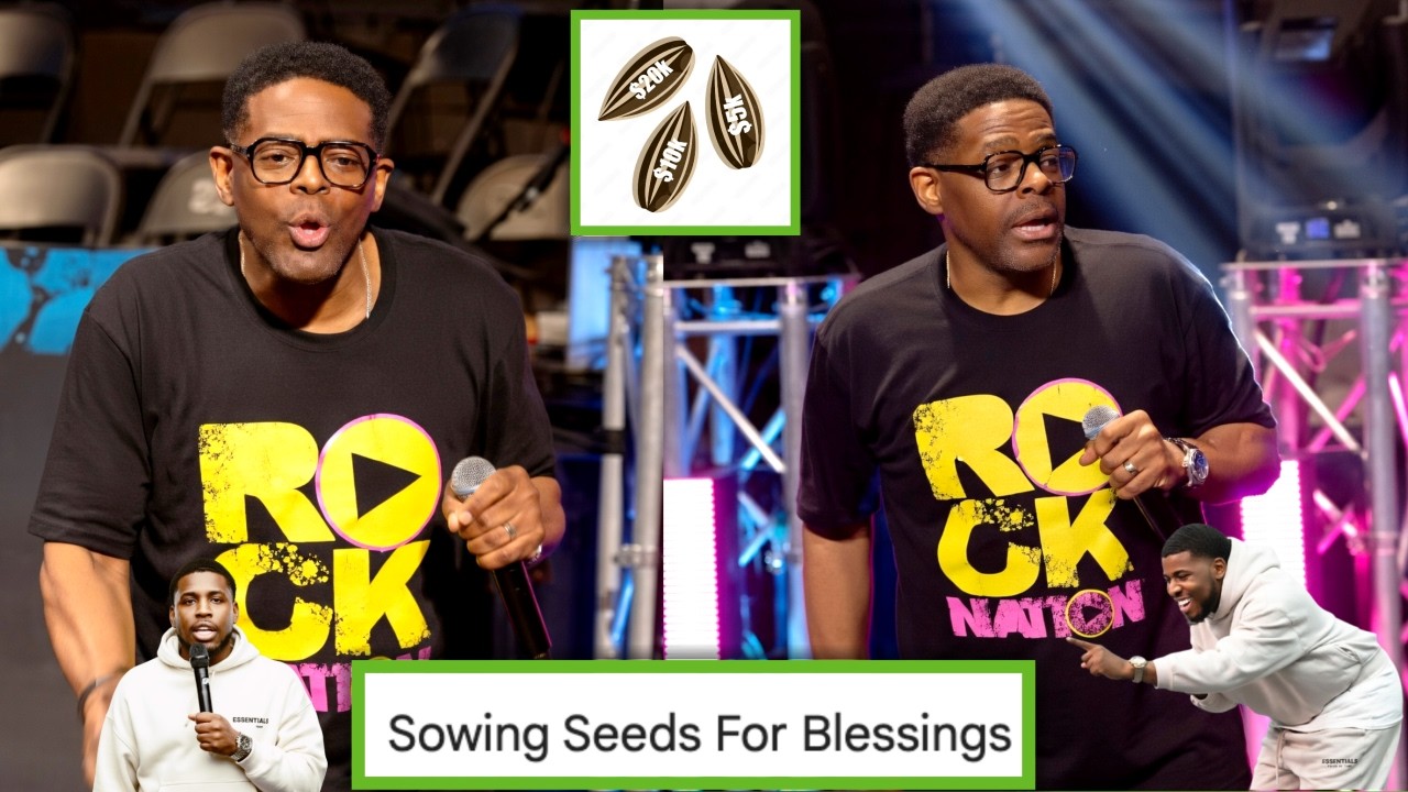 Georgia Pastor Ask Members For $20k To Get God's Blessings