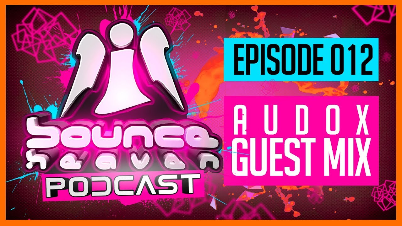 Bounce Heaven Podcast 012 - Andy Whitby & Audox