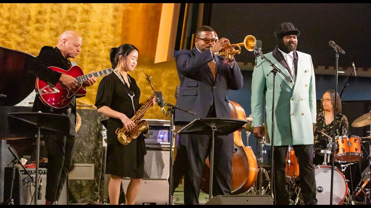 Gregory Porter: 