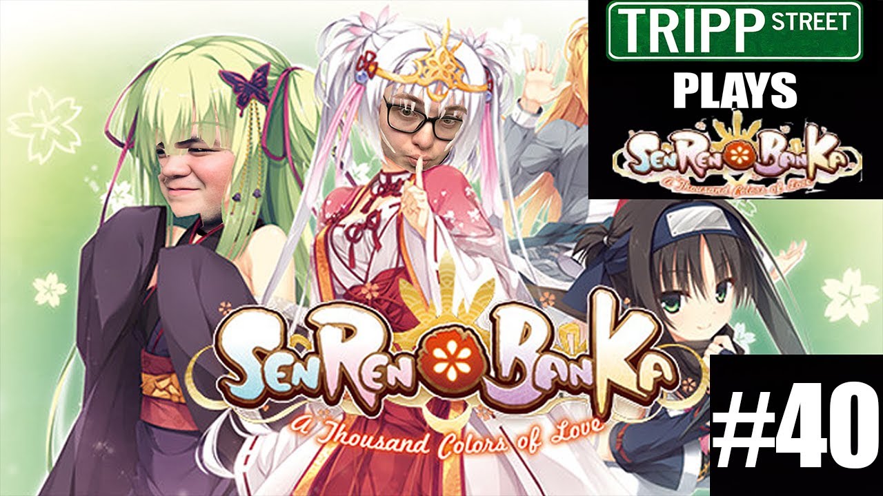 TSP: Senren * Banka - Episode 40: Grandpa's Cooking Sessions