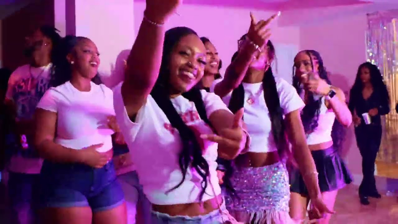 LuhZnaj- POP IT- FT. ANGEL| OFFICIAL MUSIC VIDEO| Dir. @shotbyjaywoo