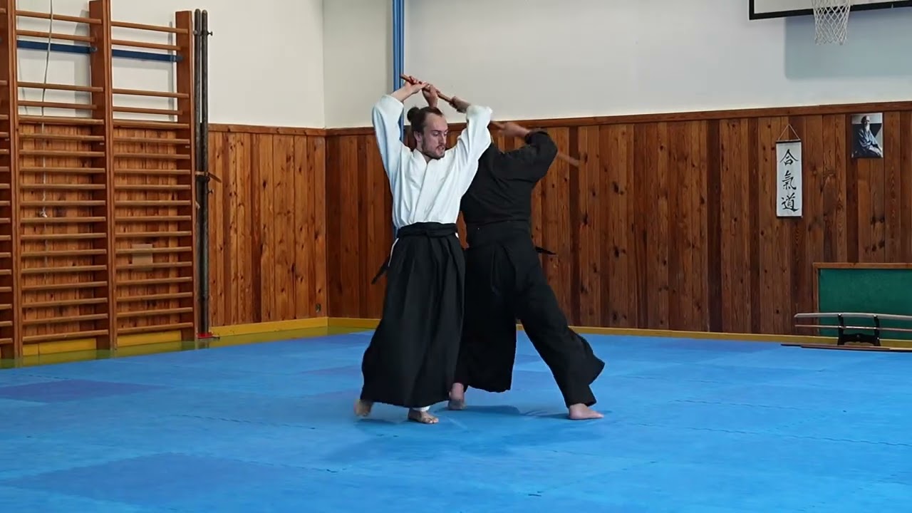 Nábor do AIKIDO 2025