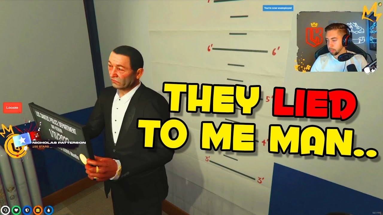 What starts a magdump season in nopixel