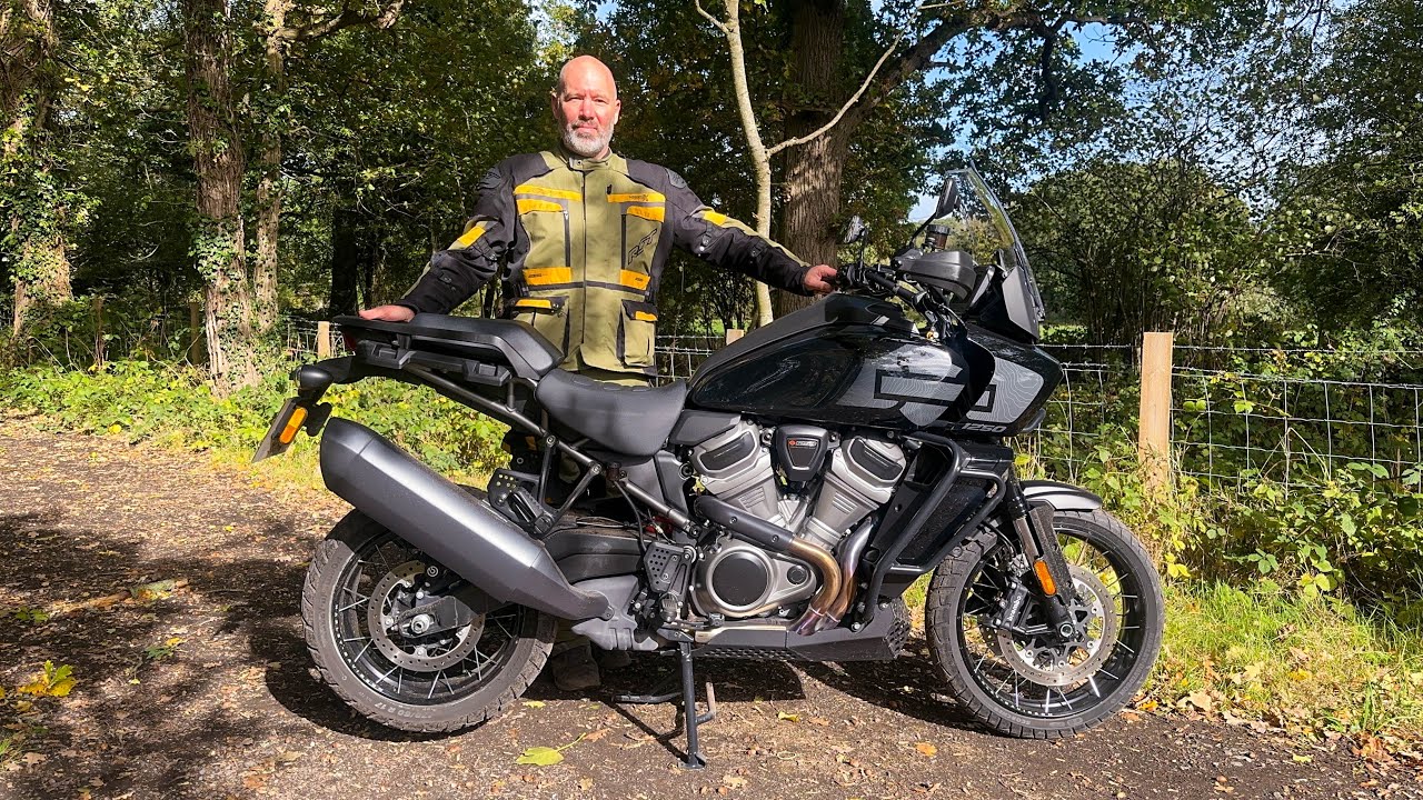 Harley-Davidson Pan America Special — очень странное первое впечатление от поездки