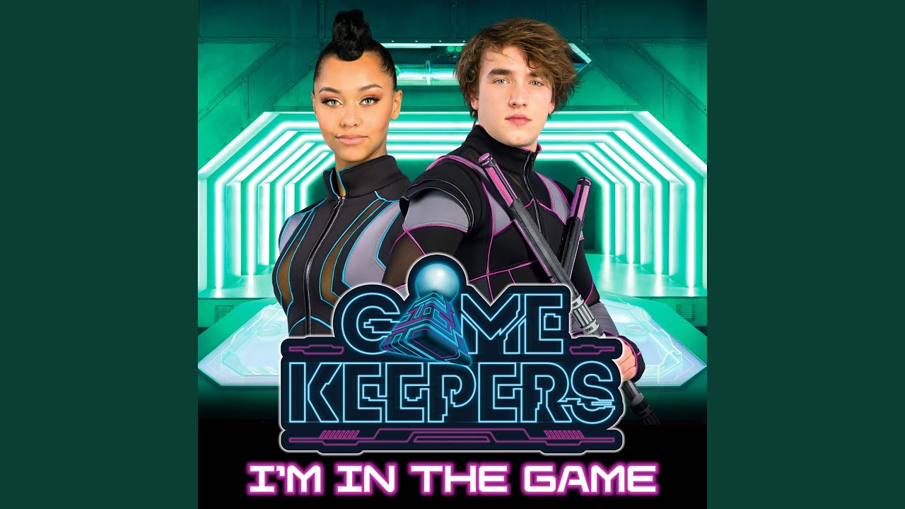 I'm in the game