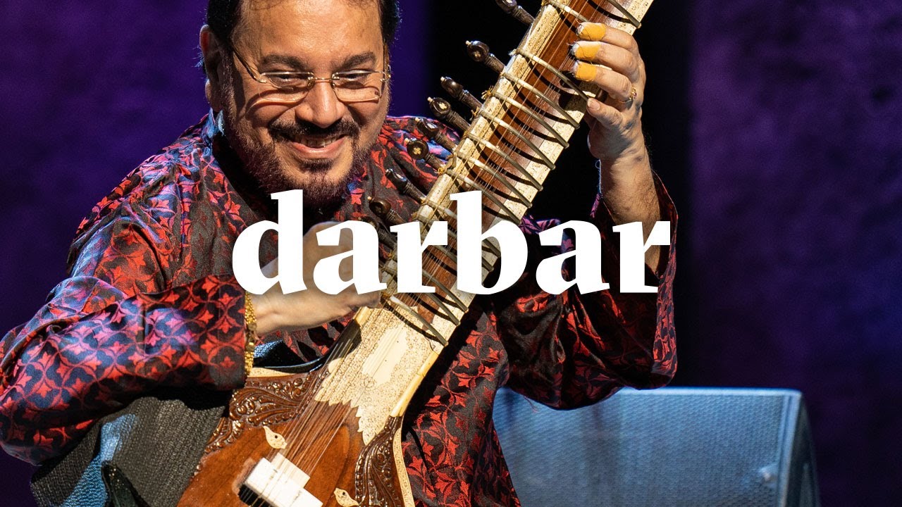 Pandit Kushal Das | Raag Parmeshwari | Music of India