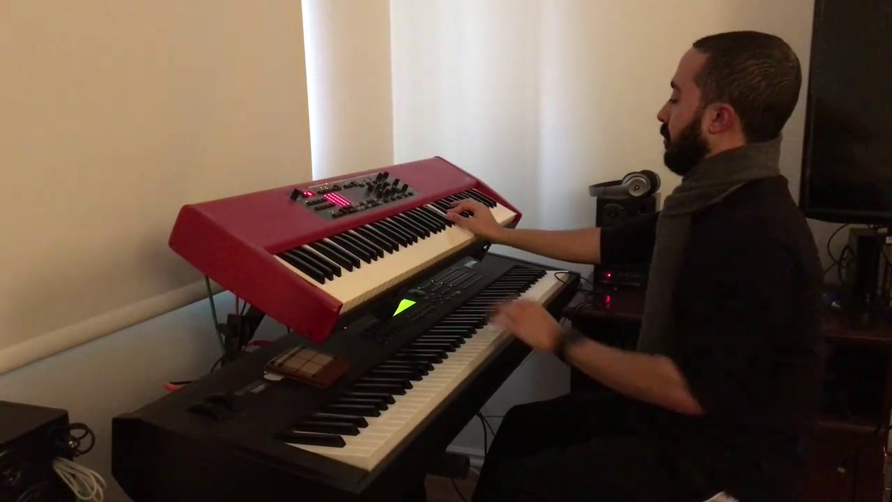 adding Hammond Organ to 