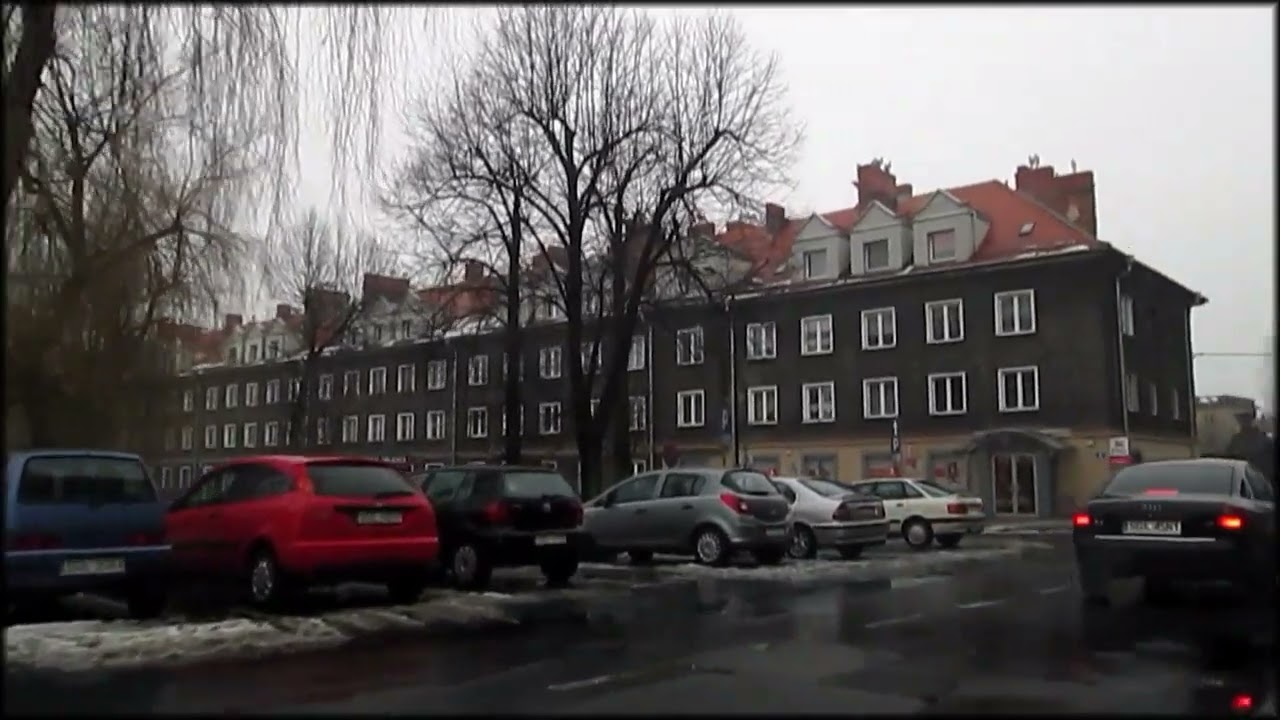 Pyskowice - 2015.02 - Przegląd uliczny