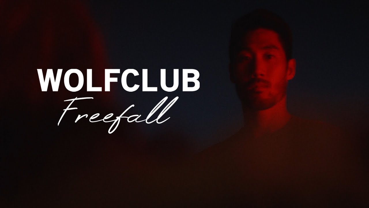 WOLFCLUB - Freefall (feat. Jaki Nelson) | Official Video | Widescreen |