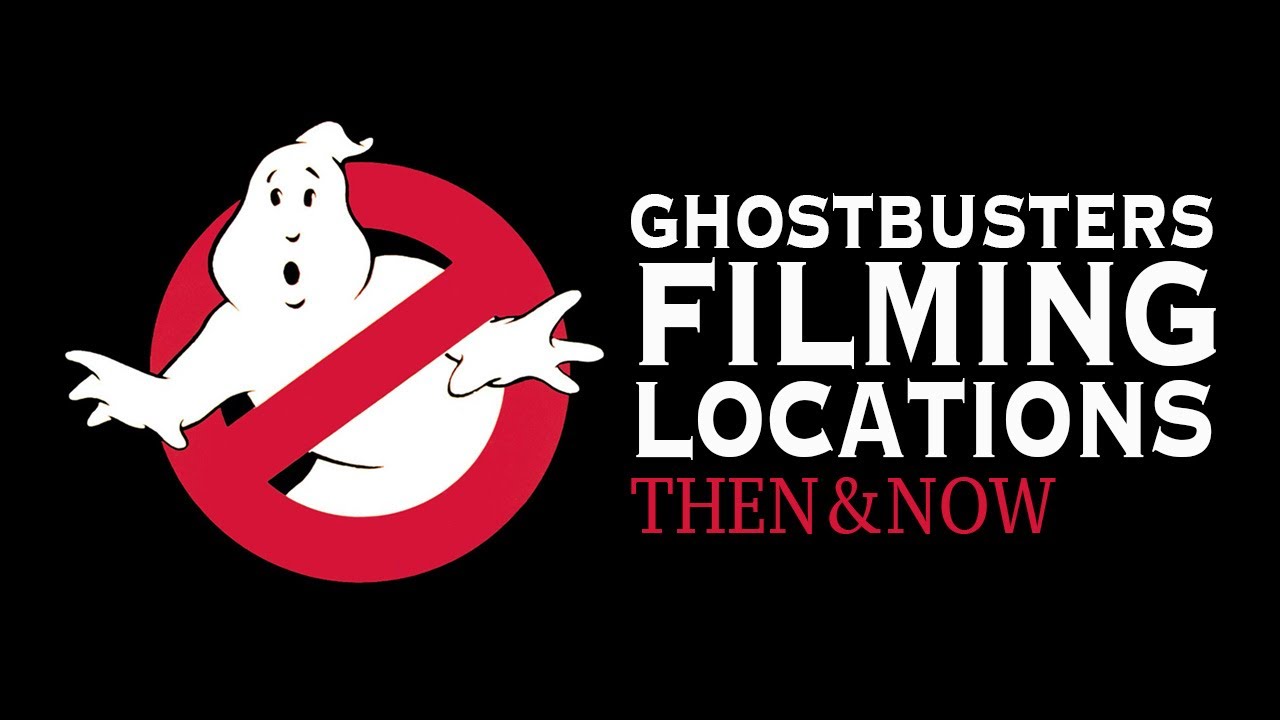 Ghostbusters (1984) Every Filming Location | Then & Now
