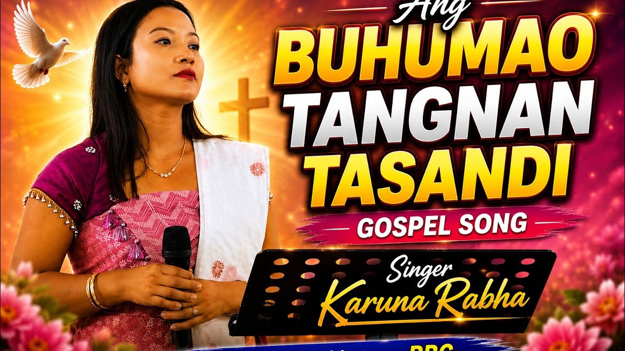 Ang buhumao tangnan tasandi 