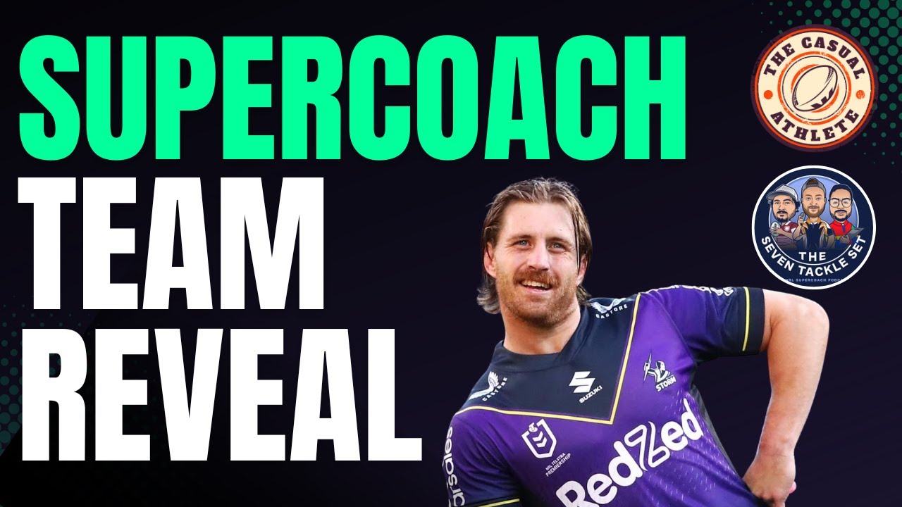 Представлена ​​команда NRL Supercoach — Fantasy Coach пробует SuperCoach