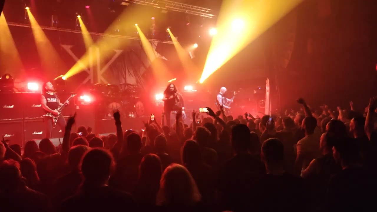 KERRY KING - Repentless - Live - Bratislava - 20.8.2025