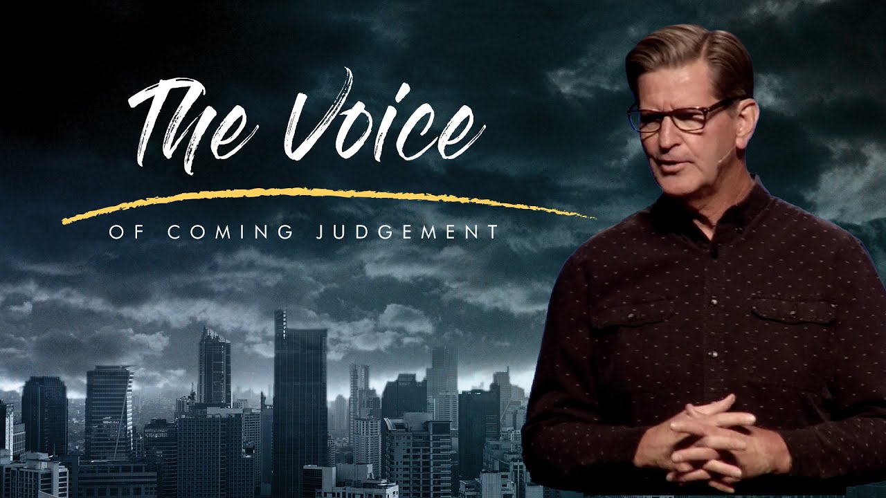 The Voice Of Coming Judgement | Revelation 14:14-15:8 | Pastor John Miller