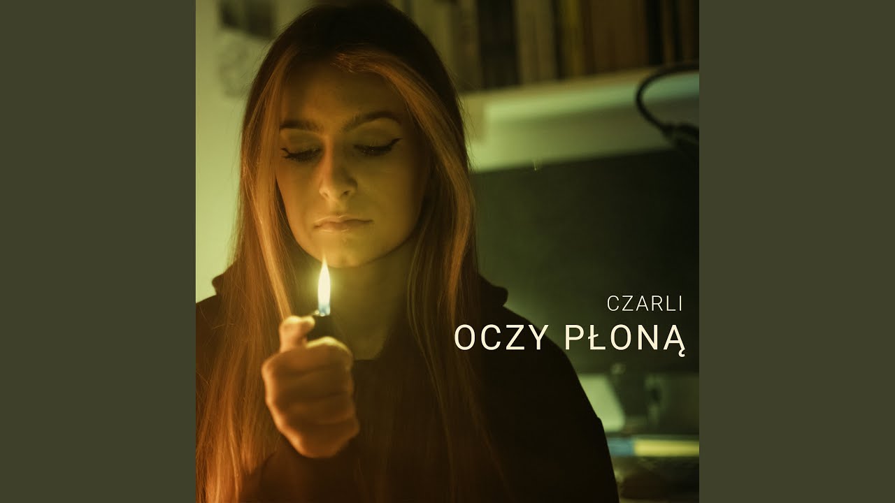 Oczy płoną