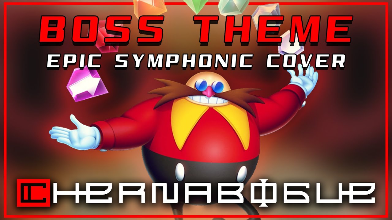 Sonic 2 - Boss Theme (Epic Symphonic Cover)