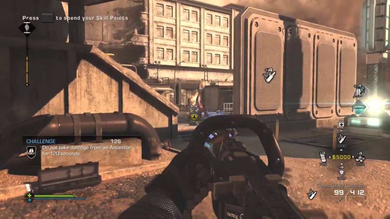 R3ALSilver Exodus extinction Hidden Glitch intel! Ancestor Tips