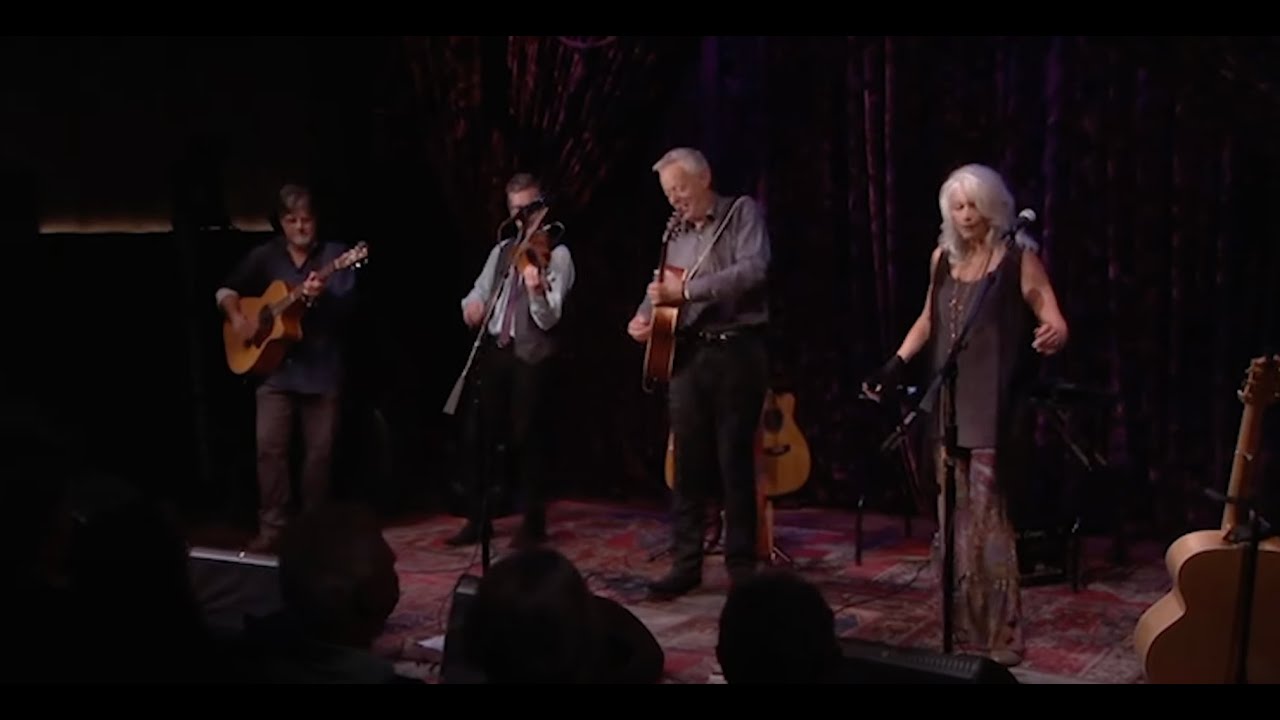 How High the Moon (from Accomplice LIVE! ) | Collaborations l Tommy Emmanuel and Emmylou Harris