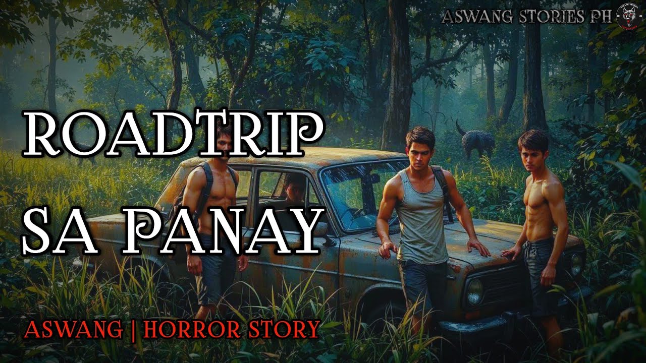 ROADTRIP SA PANAY | Kwentong Aswang | True Story