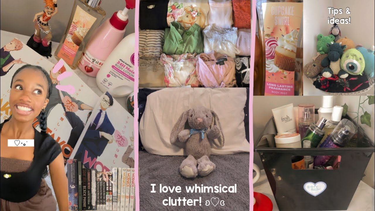 Мои любимые идеи/советы по организации, но в причудливом стиле! ʚ♡ɞ🦄 Самодельные карточки, склады...