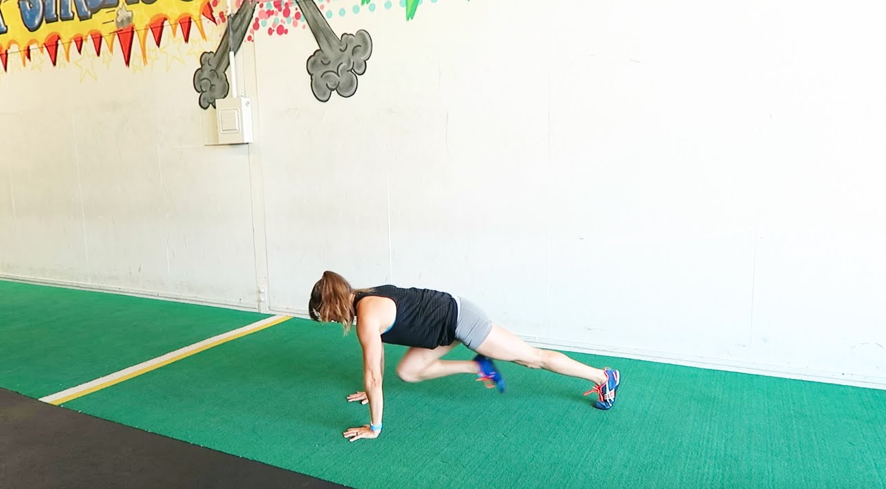 23 Mountain Climber Exercise Variations