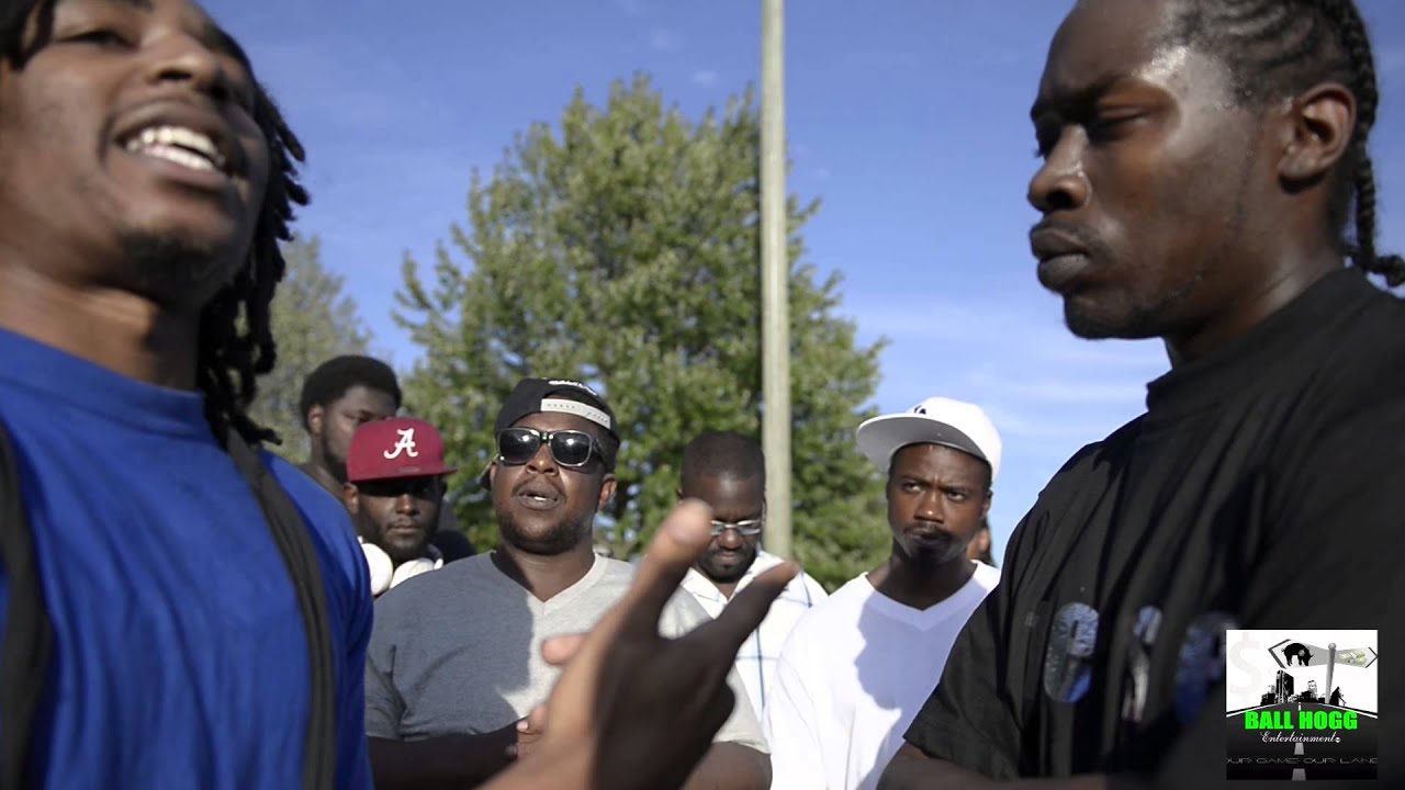 Ball Hogg Ent Present:Tae Carlo Vs T-Rifik