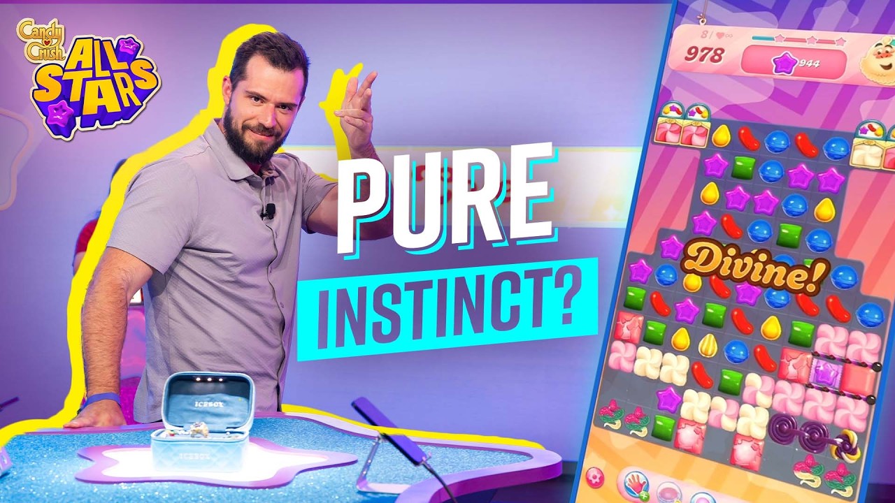 Want to Play Like a Finalist? Candy Crush All Stars Spill Their Secrets!