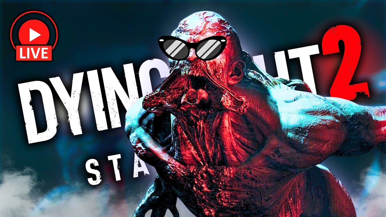 🔴 LIVE | Let's Play Dying Light 2 Stay Human (Part 11) #shorts