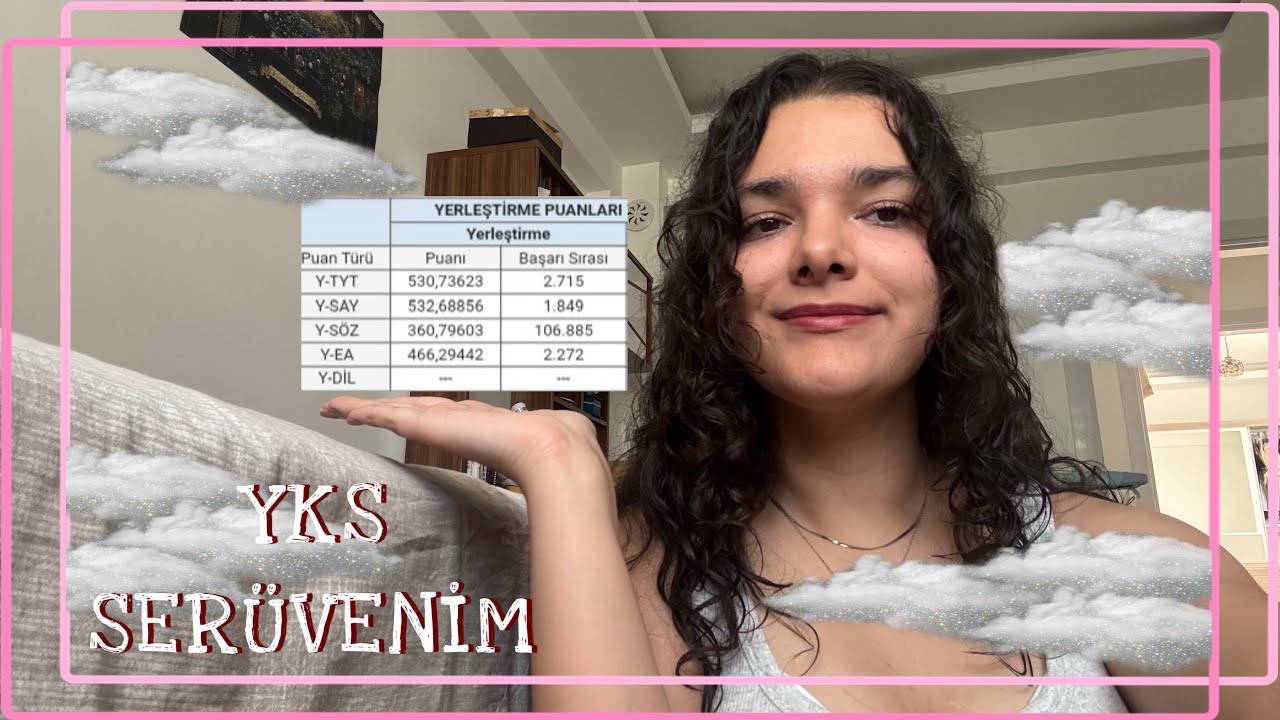 YKS SERÜVENİM | hacettepe tıp’ı nasıl kazandım??