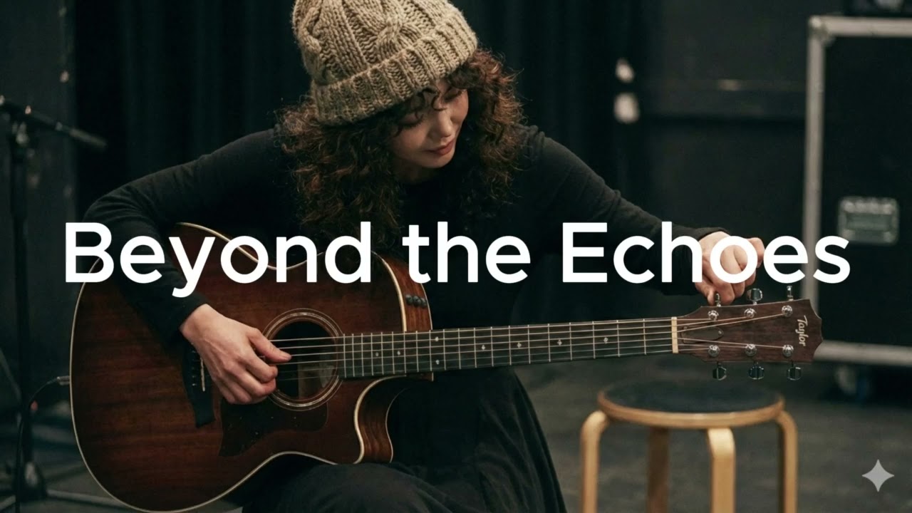 [[Luna Voice]]Beyond the Echoes piano ballad