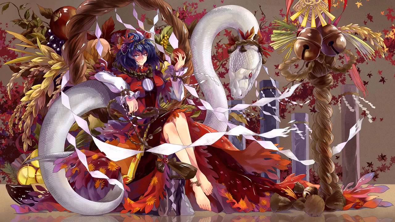【東方Epic Trance】 God Of (Epic V) 「CC_=Style」
