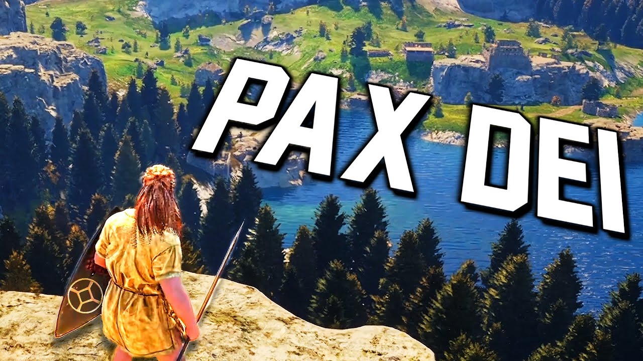 This New Medieval MMO Is Incredible!