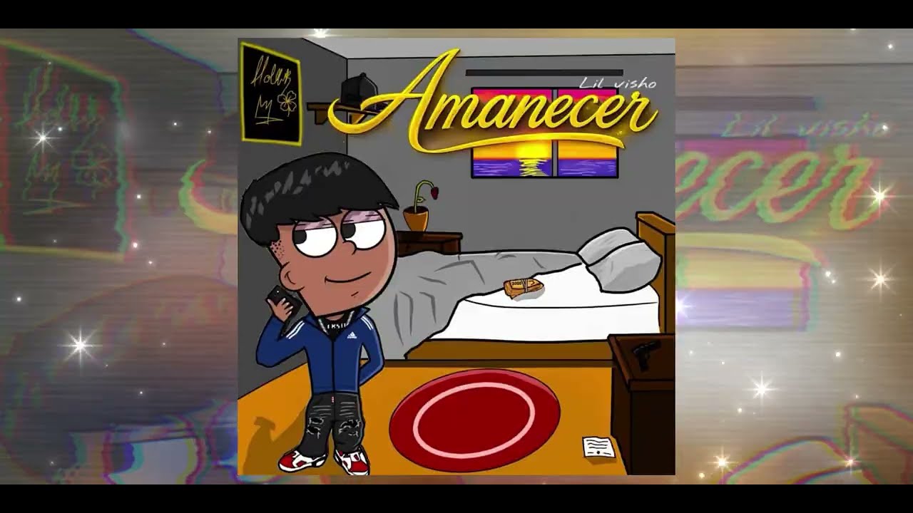 Amanecer - Lil Visho (Prod.Sando)