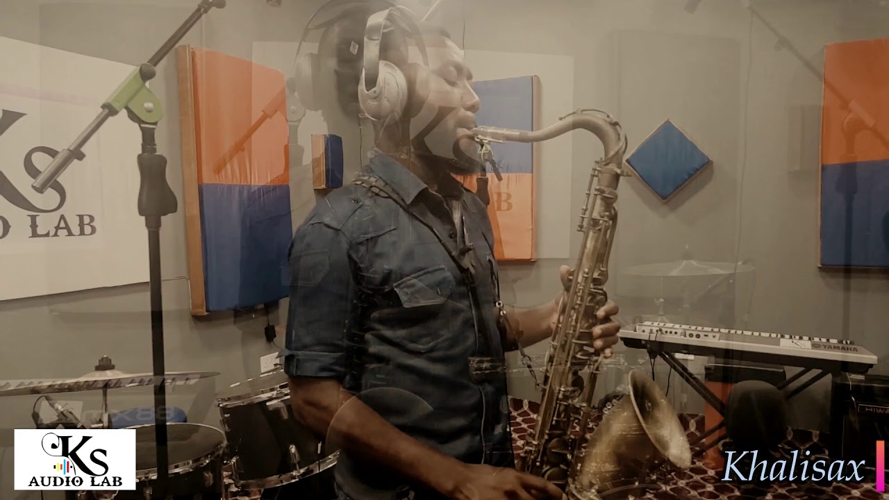 Assurance - Davido SAX COVER by KHALISAX