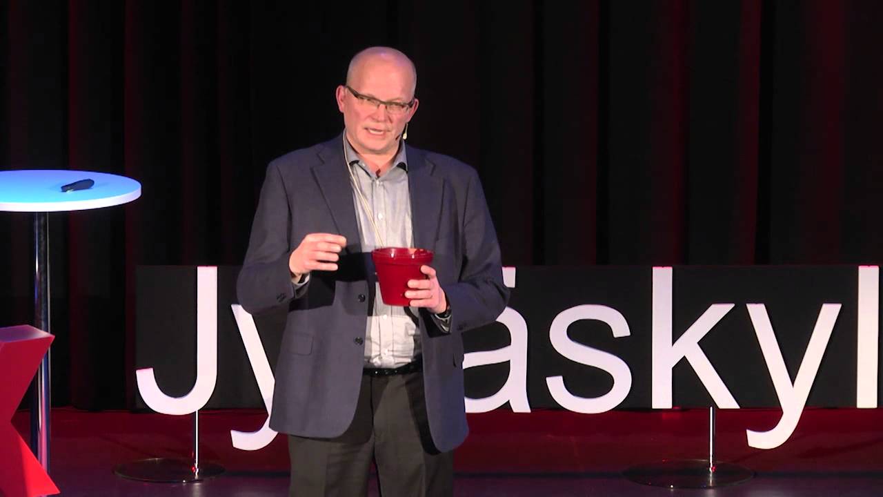 Finnish Pathways | Ari Pokka | TEDxJyväskyläED