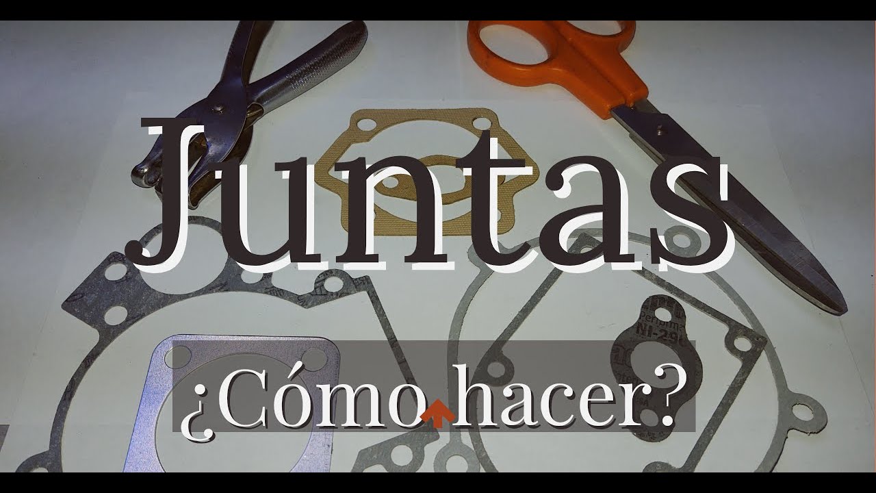 COMO HACER JUNTAS PARA TU MOTOR//MOTOBICI//CIUDAD DE MEXICO//BICICLETAS CON MOTOR