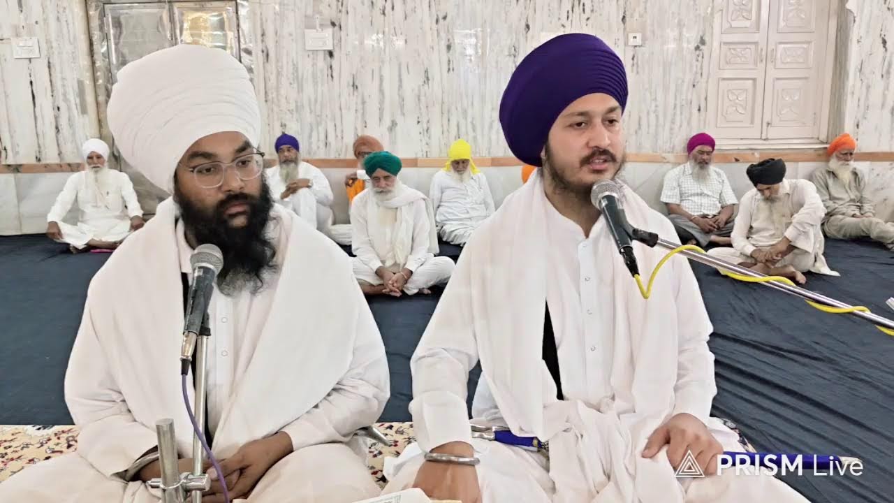੧੪/੨/੨੬,Shri Guru Granth Sahib ji Ladiwar Gurbani Katha) mukhya Katha vachak Gyani Manjeet Singh)