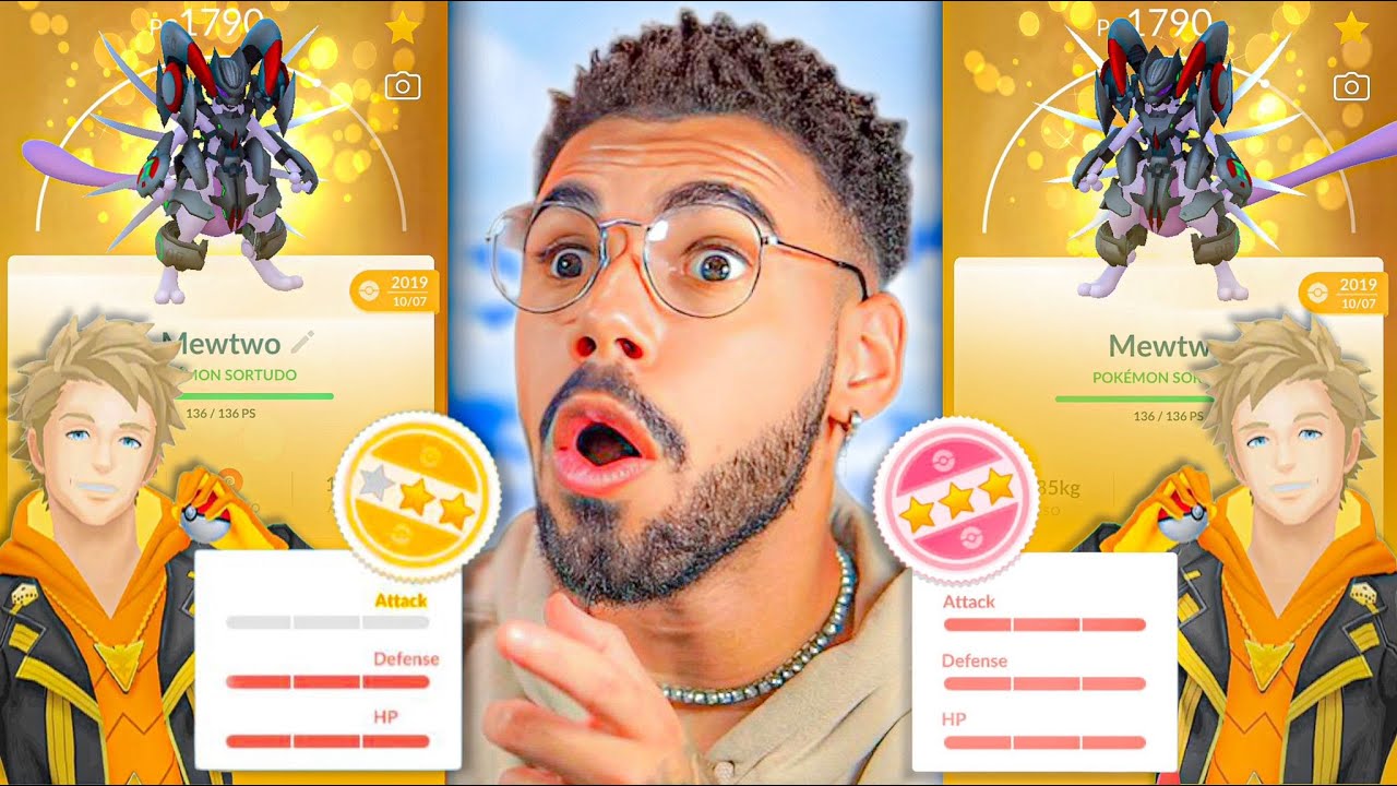 NOOB &agrave; MESTRE: QUAL MELHOR IV PRA PVP&hellip; 📚🔎 #pokemongo #pokemongodica