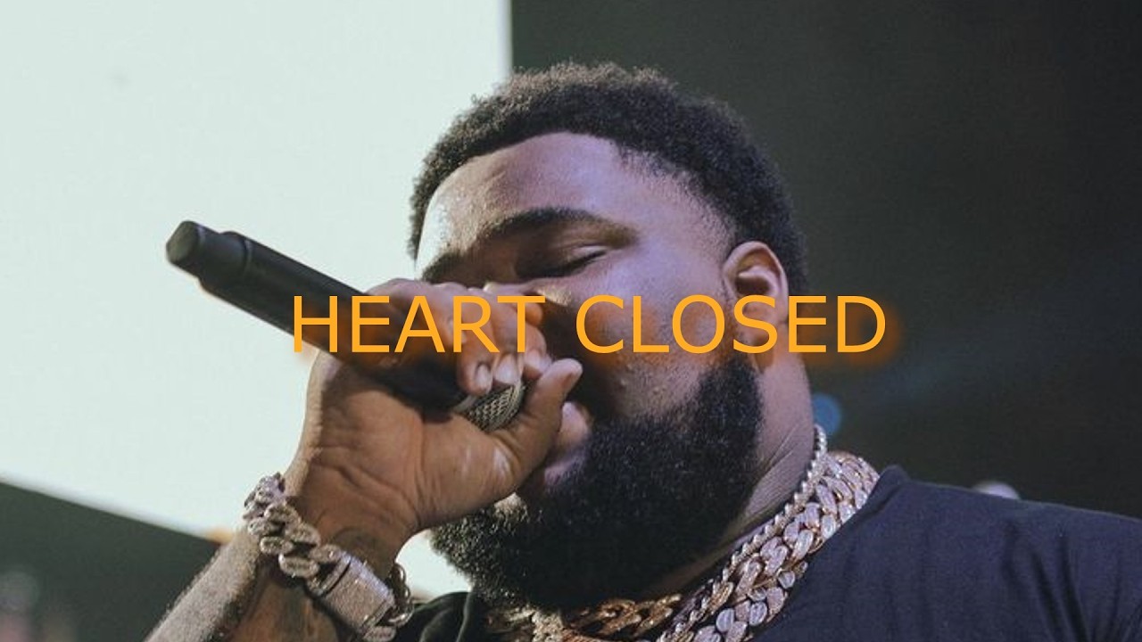 ROD WAVE TYPE BEAT - ''Heart Closed'' | MELODIC TYPE BEAT 2026