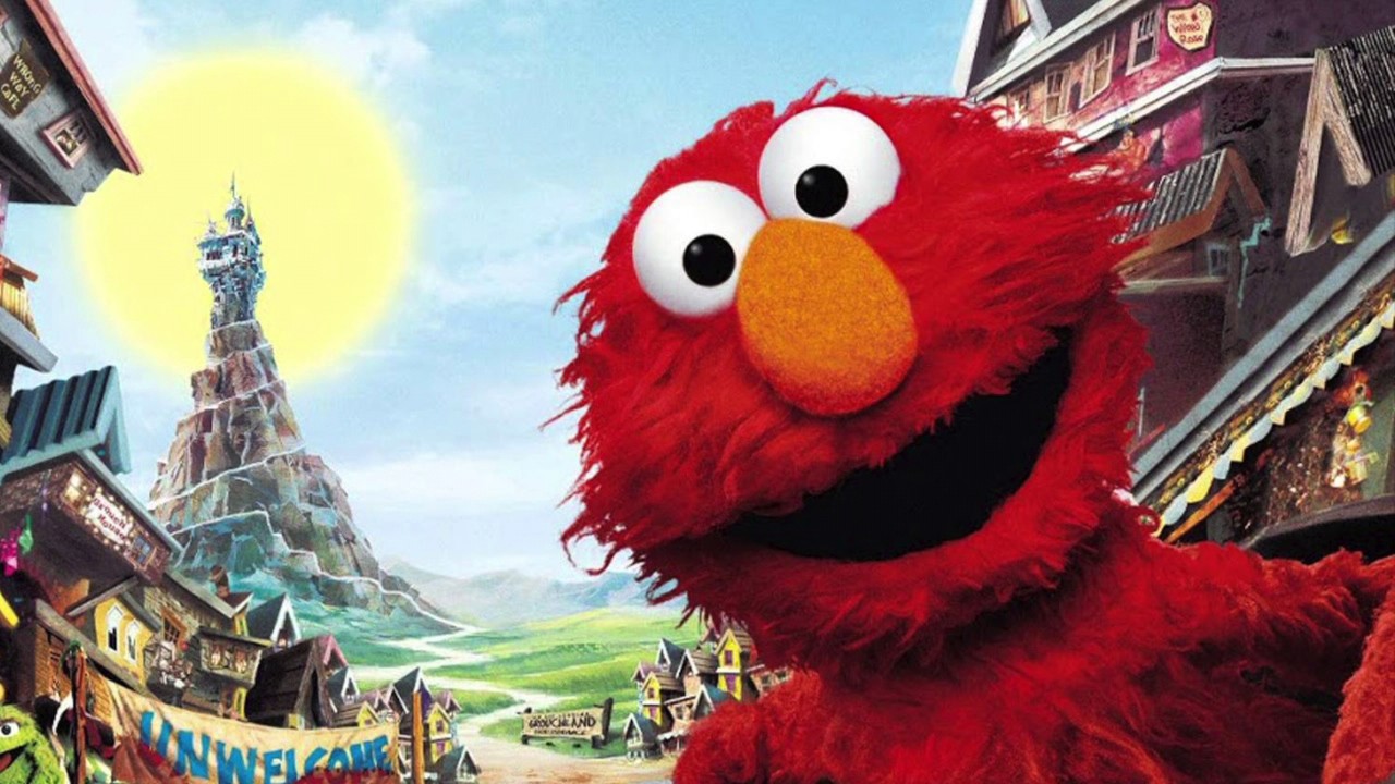 Elmo kan Vliegen (Liedje)  Elmo - Sesamstraat