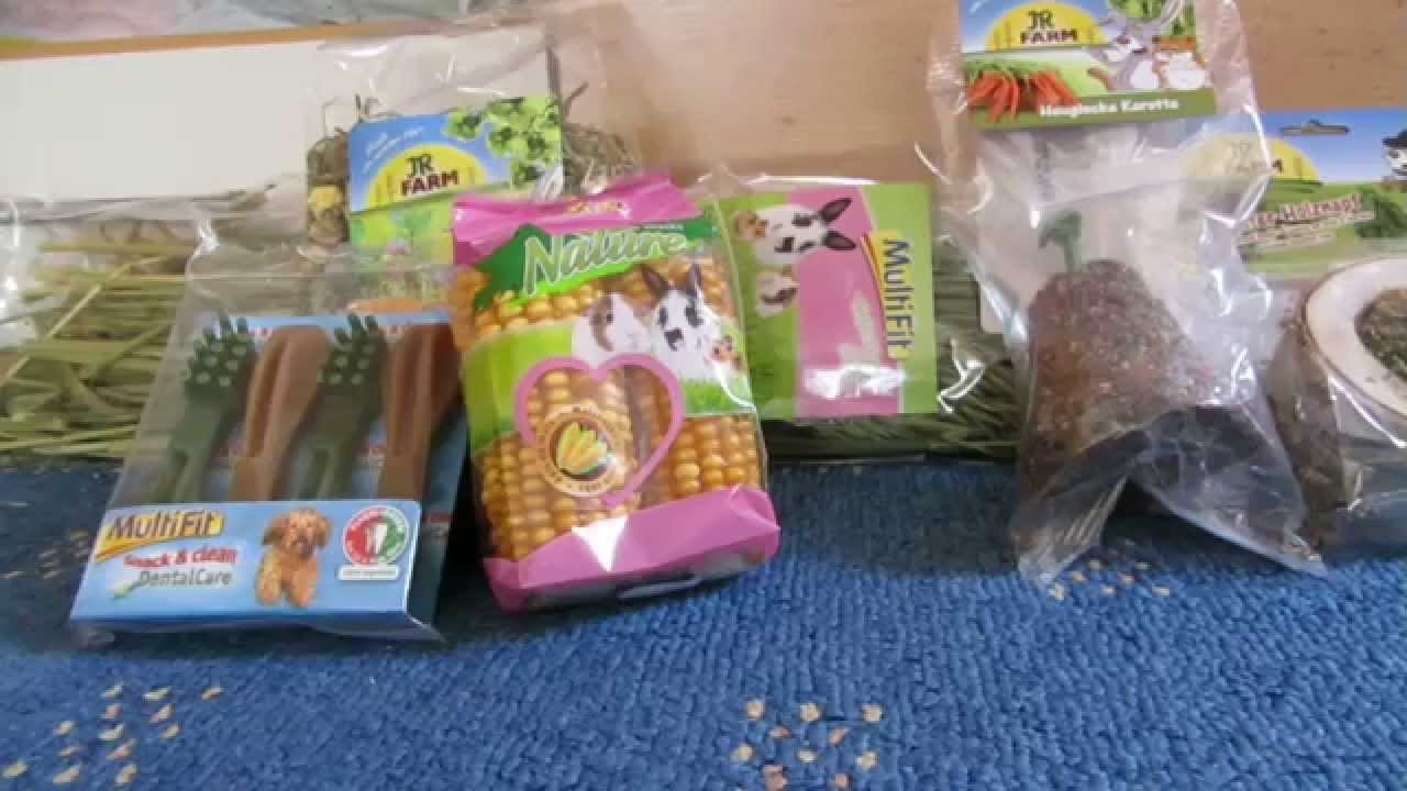 Fressnapf HAUL🛍❤ MyGerbilsWorld