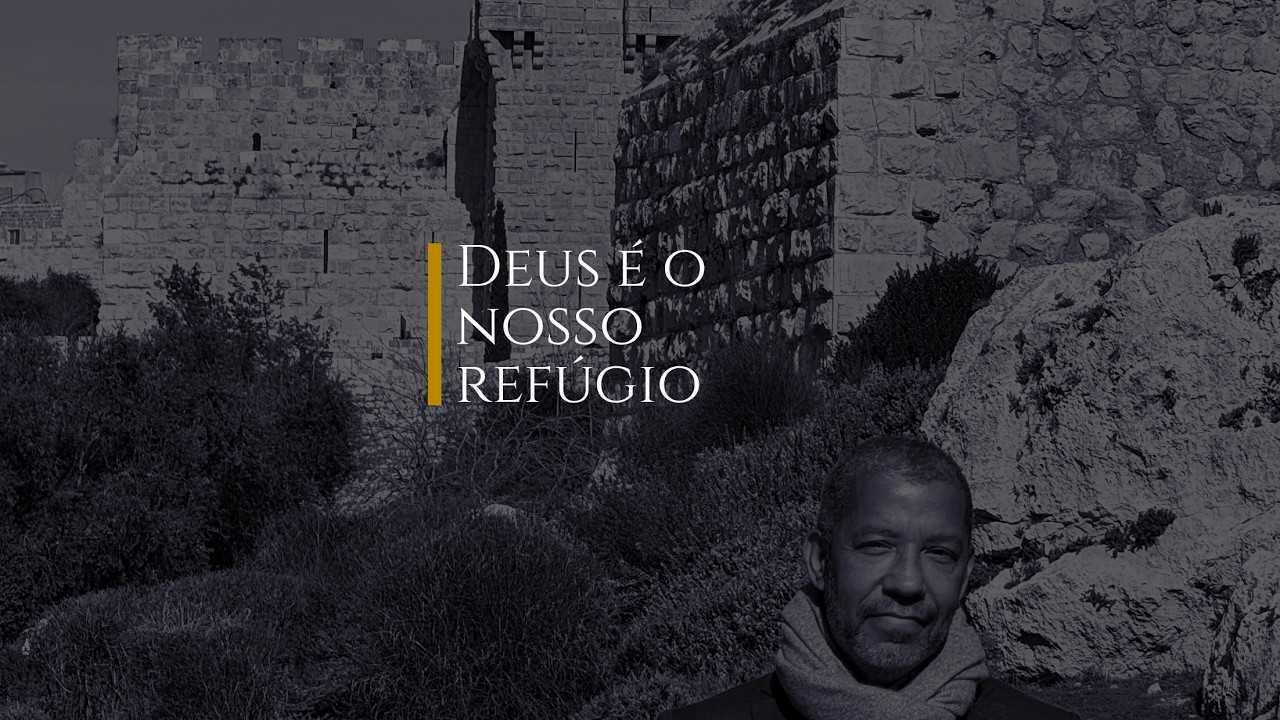 Deus é o nosso refúgio e fortaleza - Salmos 46 por Miguel Nicolaevsky