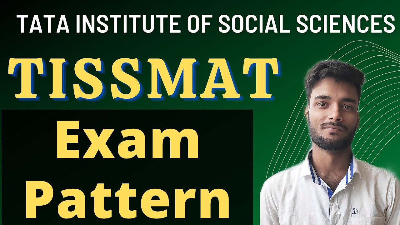 TISSMAT exam Date? || Exam  Patter Descriptive writing, Business Awareness || Tissmat preparation
