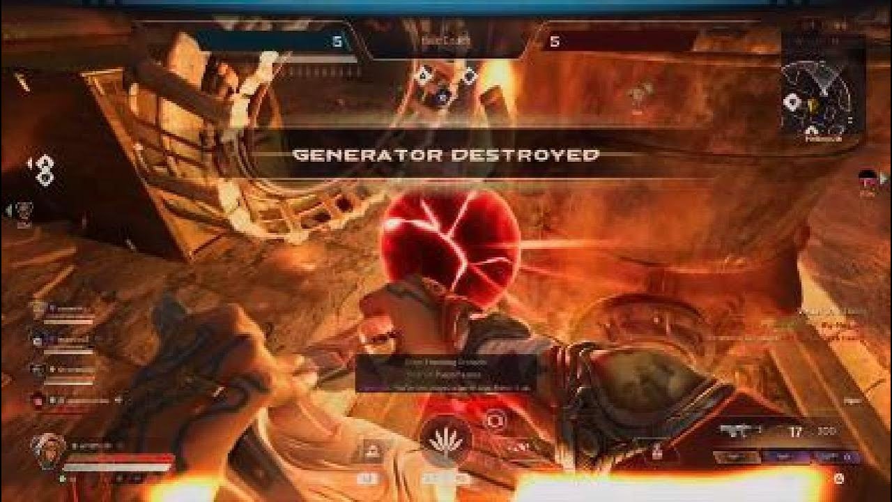 [PS5] HighGuard Gameplay