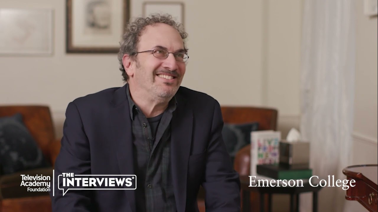 Robert Smigel on the Late Night with Conan O'Brien sketch In the Year 2000