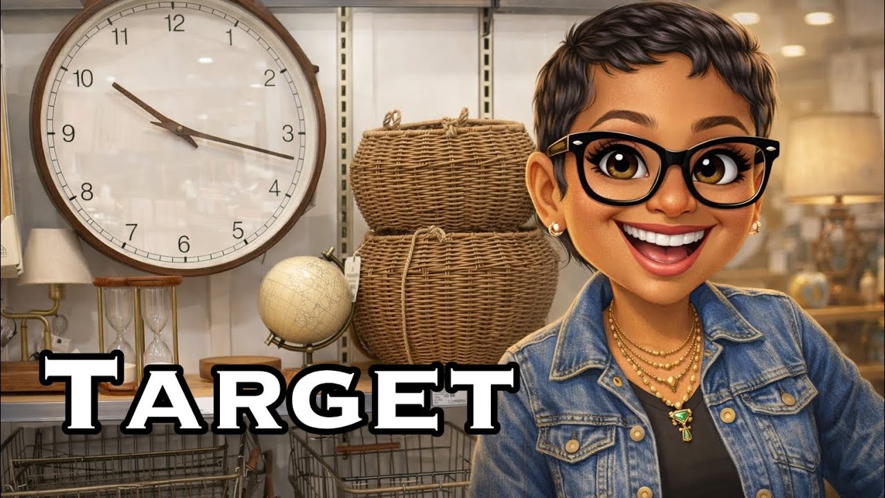 Target • New Home Decor Shop With Me Store Walkthrough