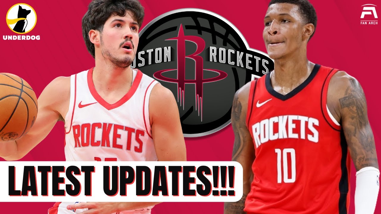 This Will SHOCK The NBA… | Daily Rockets News & Rumors