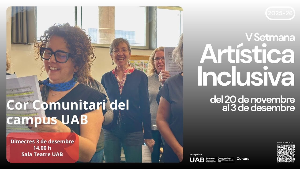 Cor Comunitari del campus UAB