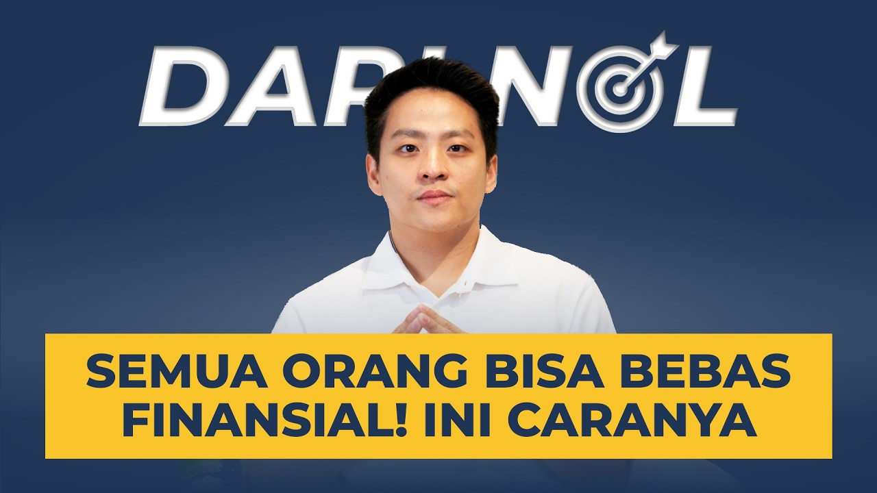 Langkah Realistis Mencapai Kebebasan Financial | 